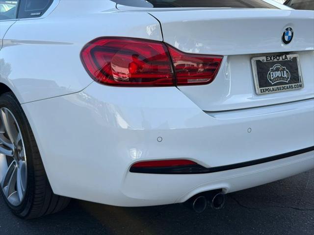 2019 BMW 430i Gran Coupe 430i