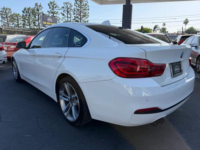 2019 BMW 430i Gran Coupe 430i