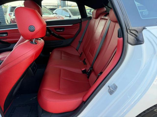2019 BMW 430i Gran Coupe 430i