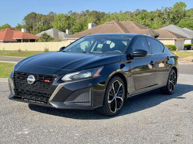2023 Nissan Altima SR FWD