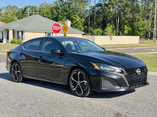 2023 Nissan Altima SR FWD