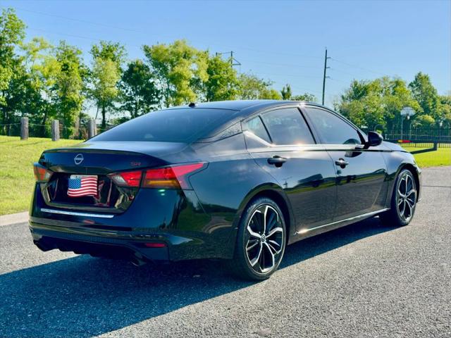 2023 Nissan Altima SR FWD