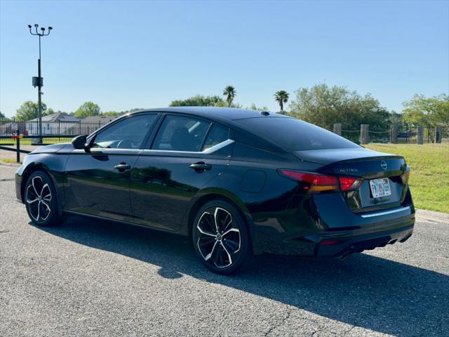 2023 Nissan Altima SR FWD