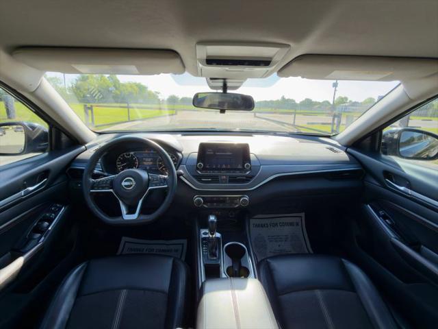 2023 Nissan Altima SR FWD