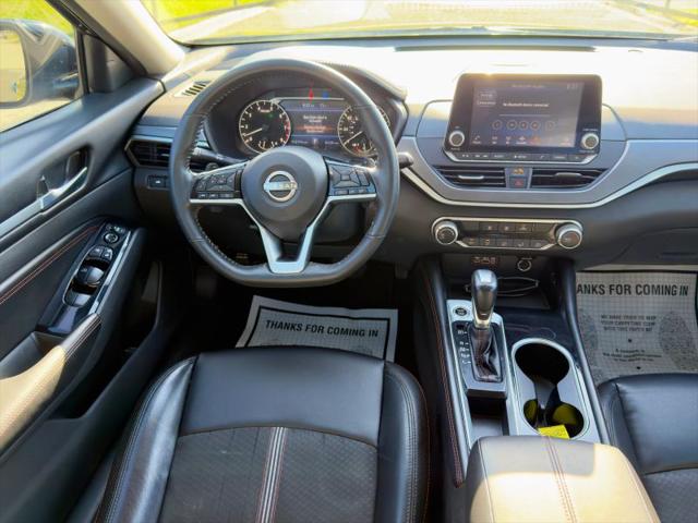 2023 Nissan Altima SR FWD