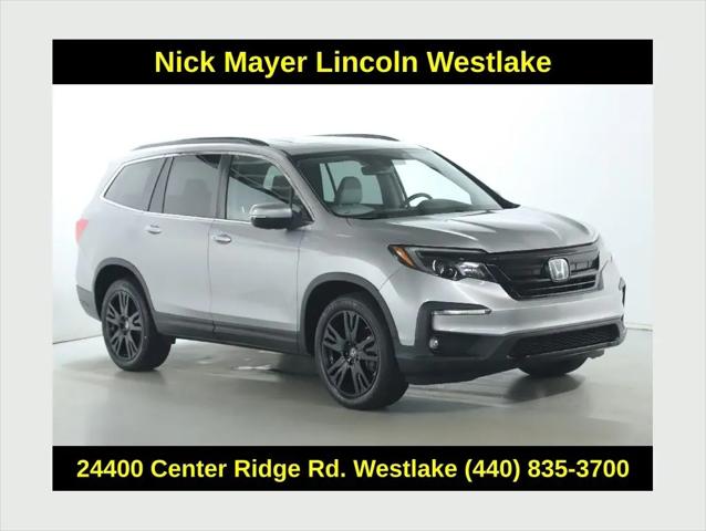2021 Honda Pilot AWD Special Edition for sale in Westlake, OH