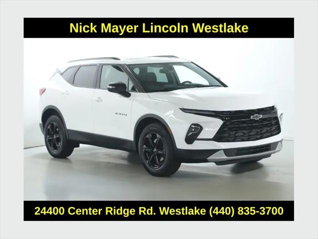 2023 Chevrolet Blazer FWD 3LT for sale in Westlake, OH