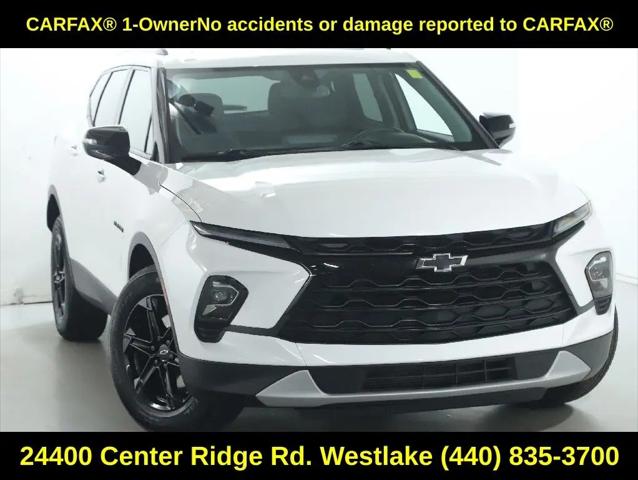 2023 Chevrolet Blazer FWD 3LT