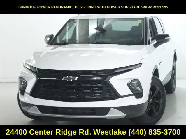 2023 Chevrolet Blazer FWD 3LT