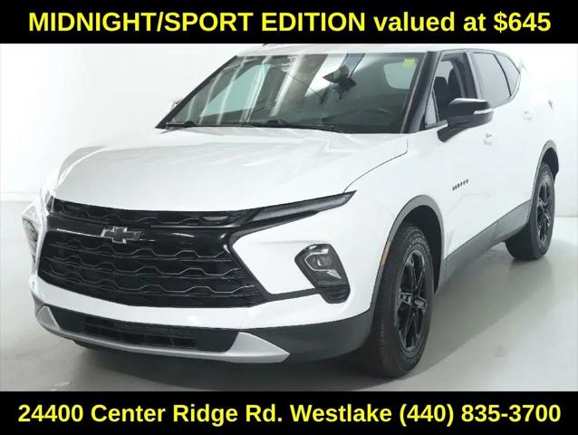 2023 Chevrolet Blazer FWD 3LT
