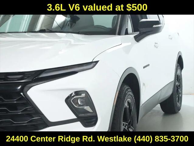 2023 Chevrolet Blazer FWD 3LT