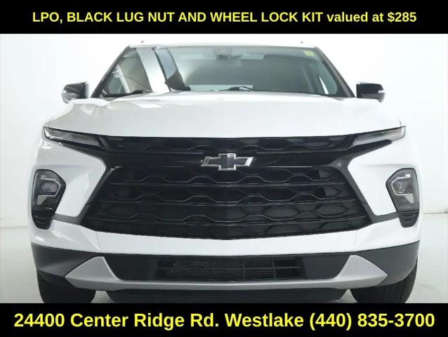 2023 Chevrolet Blazer FWD 3LT