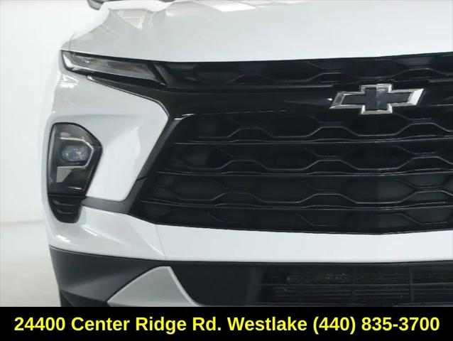 2023 Chevrolet Blazer FWD 3LT