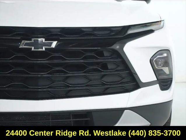 2023 Chevrolet Blazer FWD 3LT
