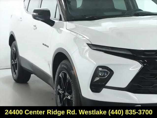2023 Chevrolet Blazer FWD 3LT