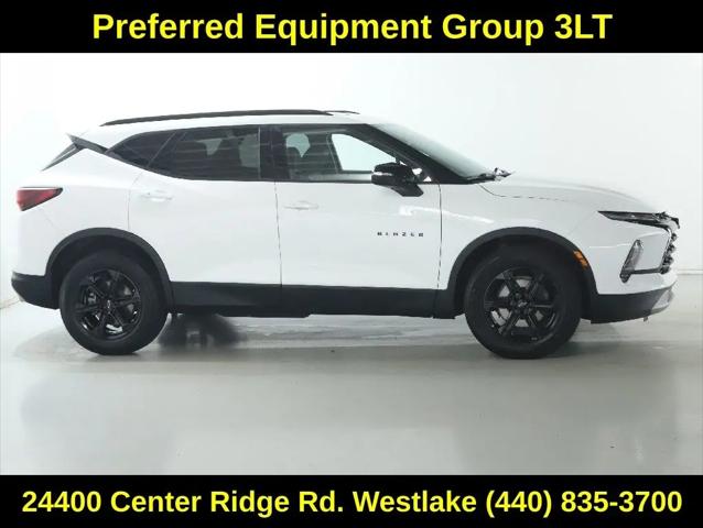 2023 Chevrolet Blazer FWD 3LT