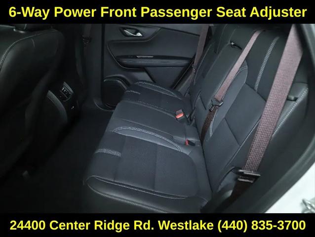2023 Chevrolet Blazer FWD 3LT
