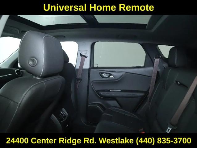 2023 Chevrolet Blazer FWD 3LT