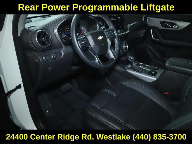 2023 Chevrolet Blazer FWD 3LT