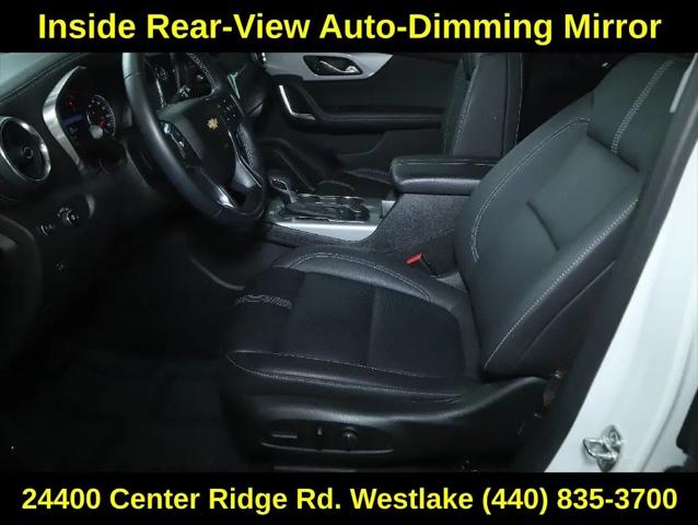 2023 Chevrolet Blazer FWD 3LT