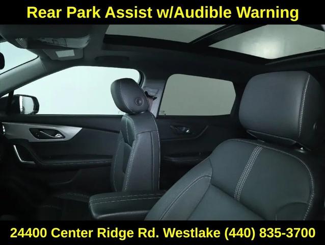 2023 Chevrolet Blazer FWD 3LT