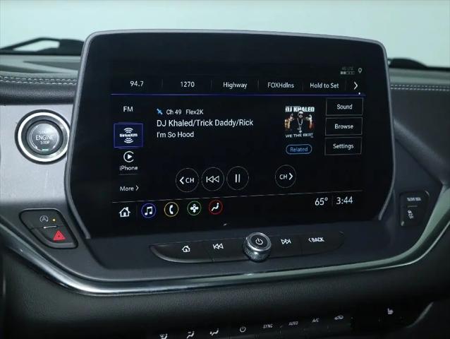 2023 Chevrolet Blazer FWD 3LT
