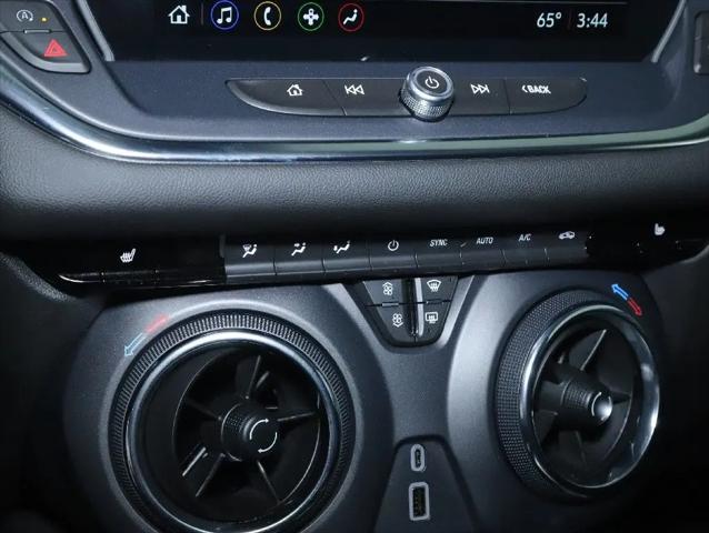2023 Chevrolet Blazer FWD 3LT
