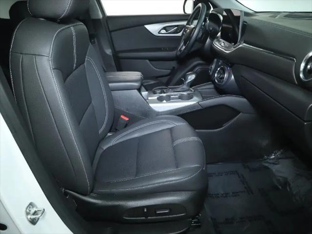 2023 Chevrolet Blazer FWD 3LT