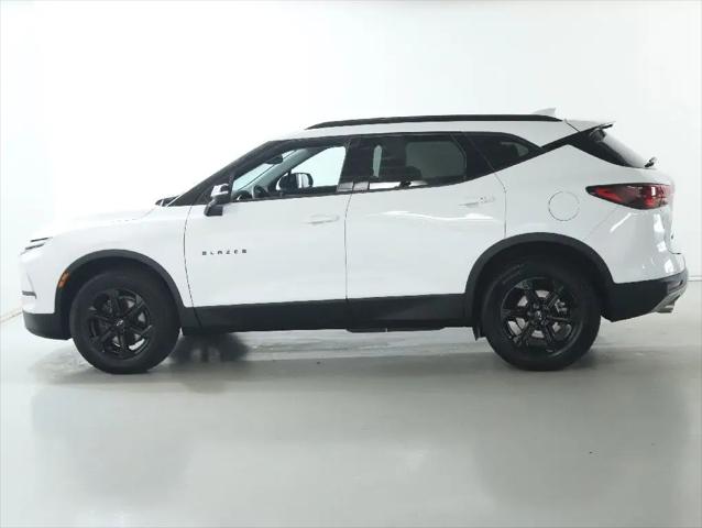 2023 Chevrolet Blazer FWD 3LT