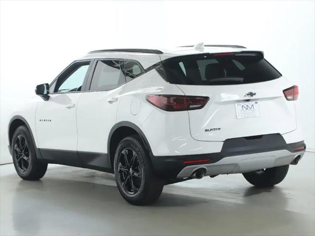 2023 Chevrolet Blazer FWD 3LT