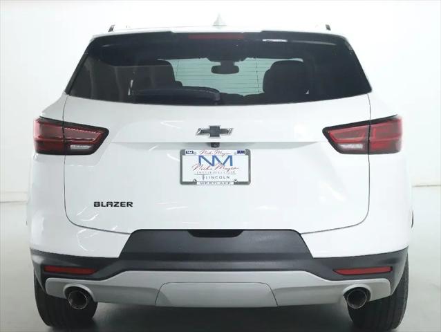 2023 Chevrolet Blazer FWD 3LT