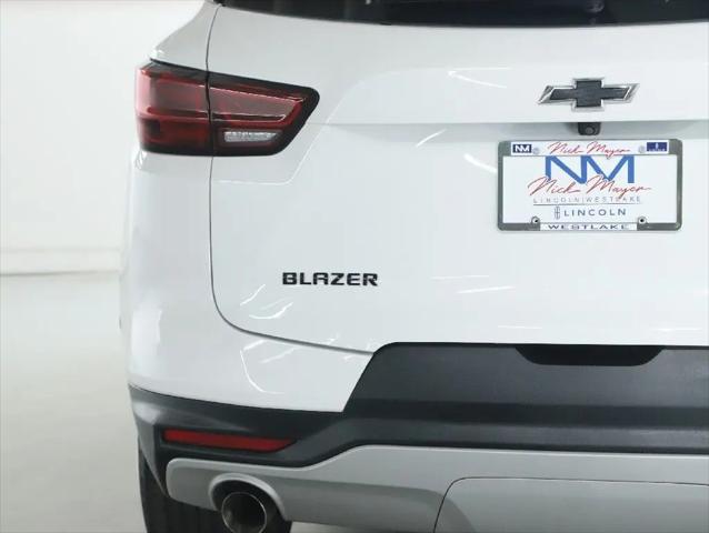 2023 Chevrolet Blazer FWD 3LT