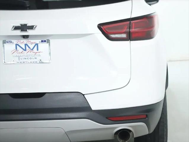 2023 Chevrolet Blazer FWD 3LT