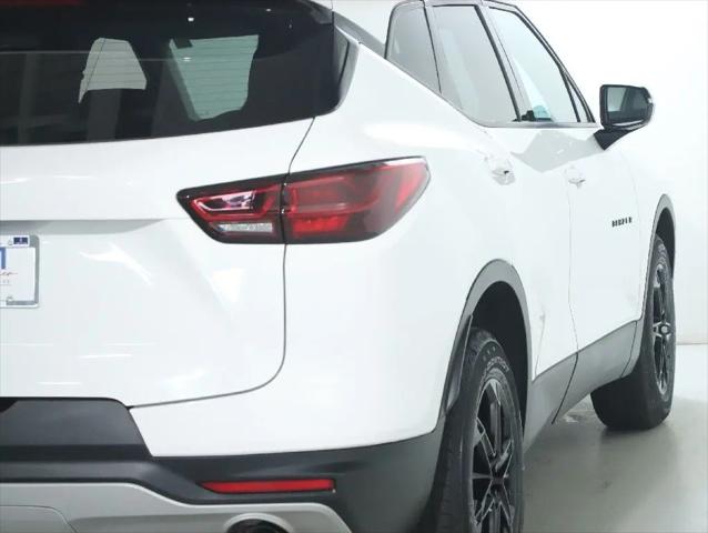 2023 Chevrolet Blazer FWD 3LT