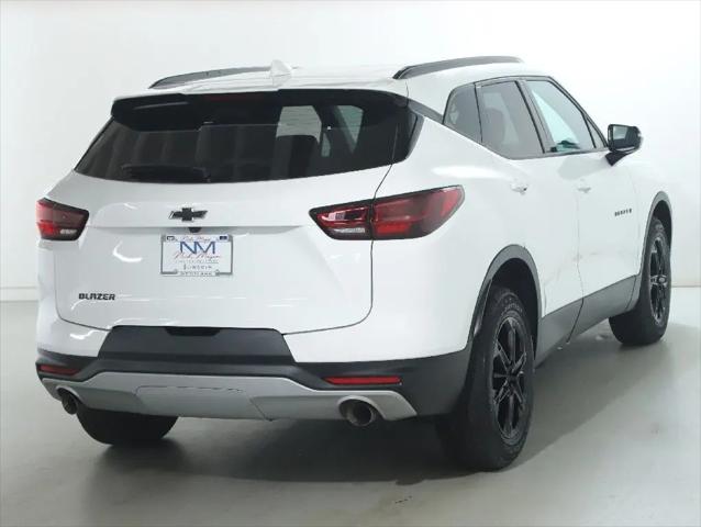 2023 Chevrolet Blazer FWD 3LT
