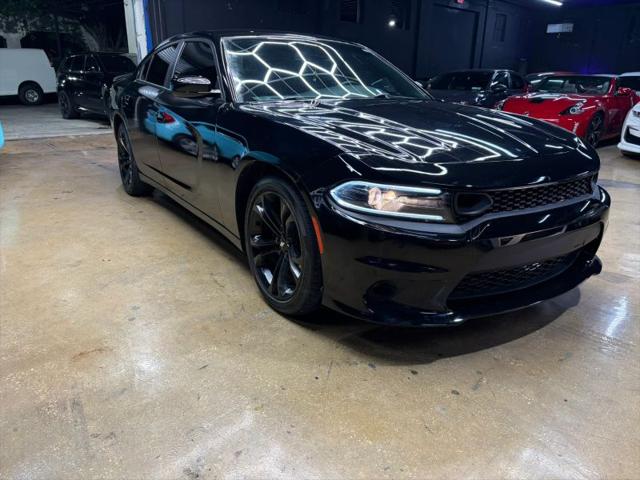 2017 Dodge Charger R/T RWD