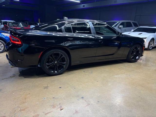 2017 Dodge Charger R/T RWD
