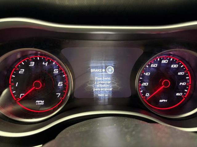 2017 Dodge Charger R/T RWD