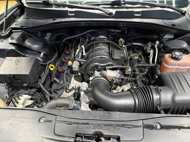 2017 Dodge Charger R/T RWD