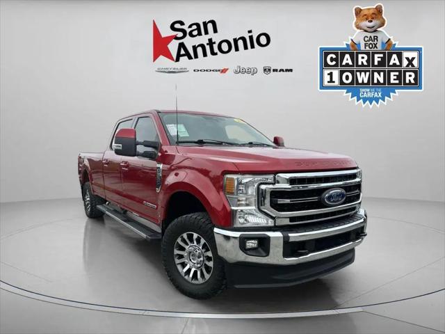 2022 Ford F-350 LARIAT for sale in San Antonio, TX