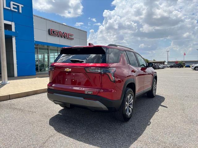 2025 Chevrolet Equinox FWD LT