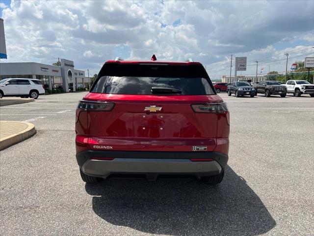 2025 Chevrolet Equinox FWD LT