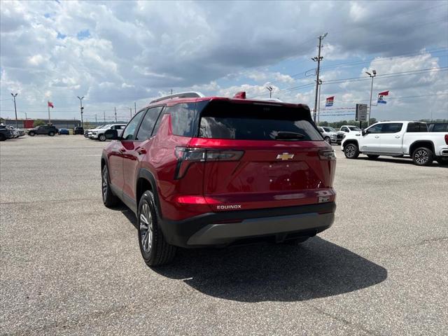 2025 Chevrolet Equinox FWD LT
