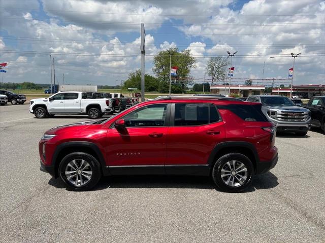 2025 Chevrolet Equinox FWD LT