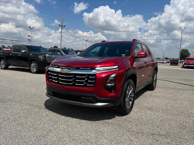 2025 Chevrolet Equinox FWD LT