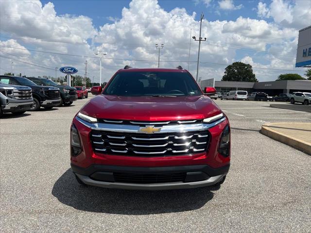 2025 Chevrolet Equinox FWD LT