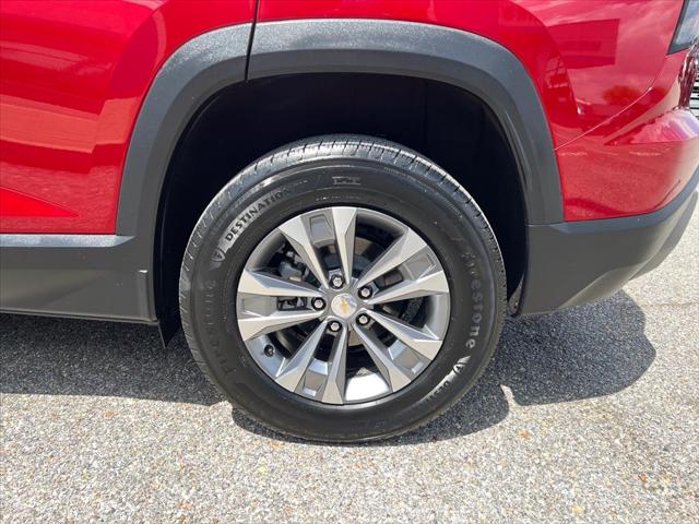 2025 Chevrolet Equinox FWD LT