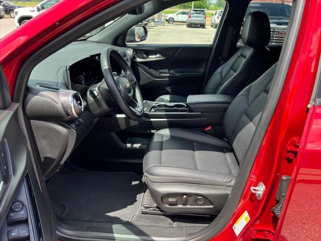 2025 Chevrolet Equinox FWD LT