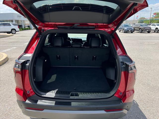 2025 Chevrolet Equinox FWD LT