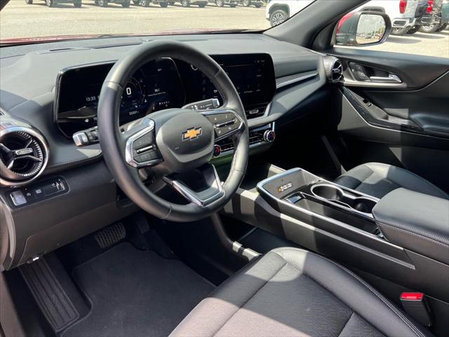 2025 Chevrolet Equinox FWD LT